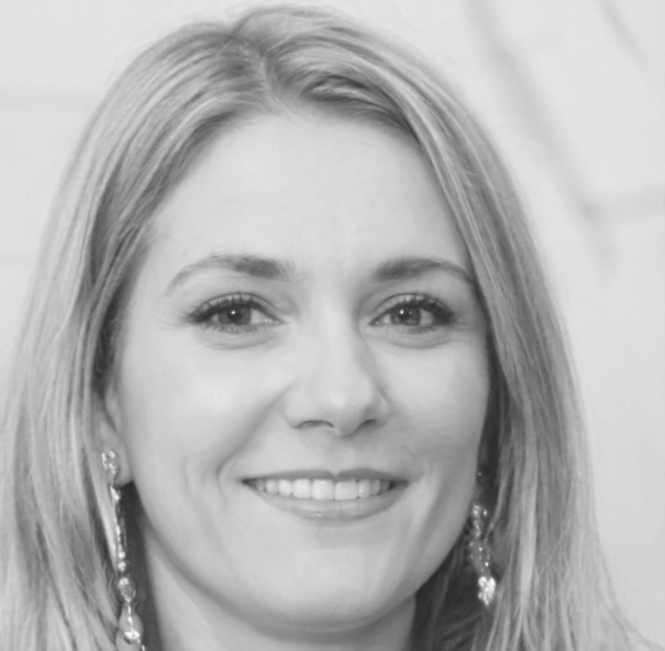 Finanzberaterin Sarah Klein